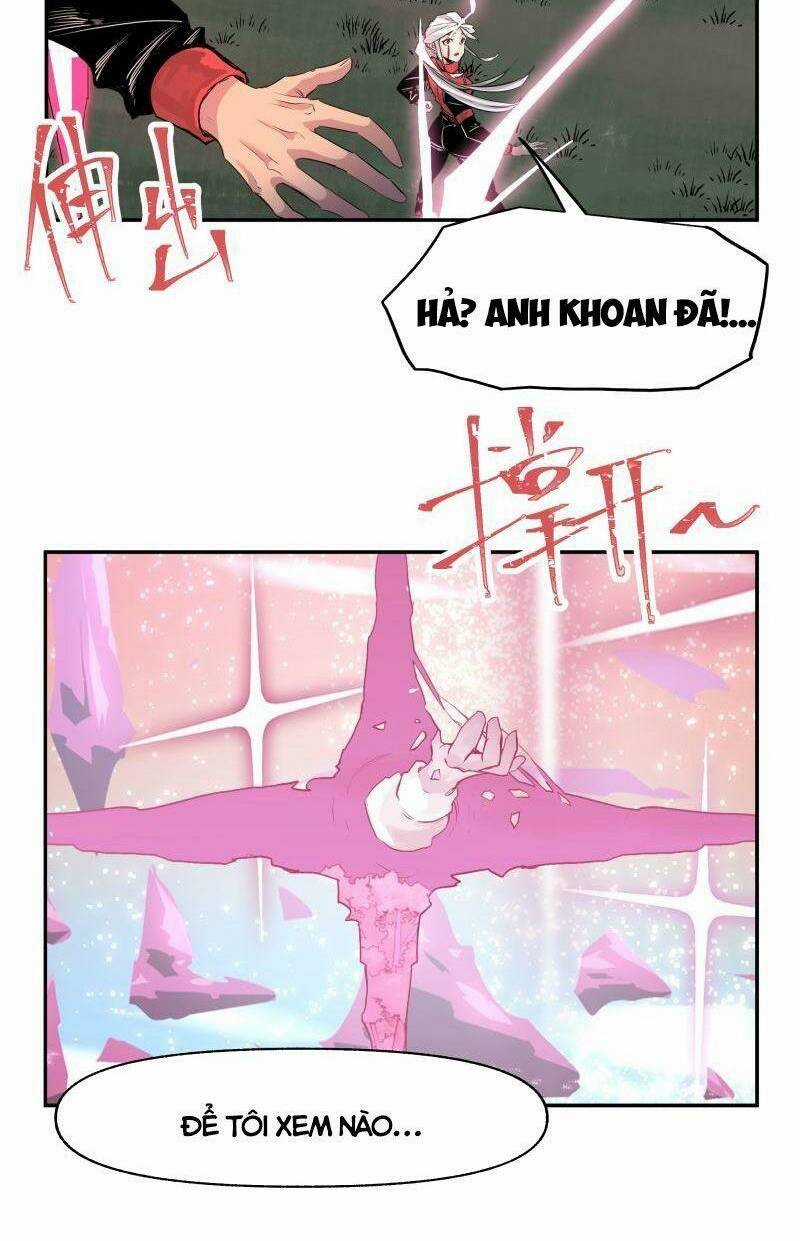 Thế Giới Mà Chỉ Người Có Siêu Năng Lực Mới Bị Tổn Hại Chapter 38 trang 14