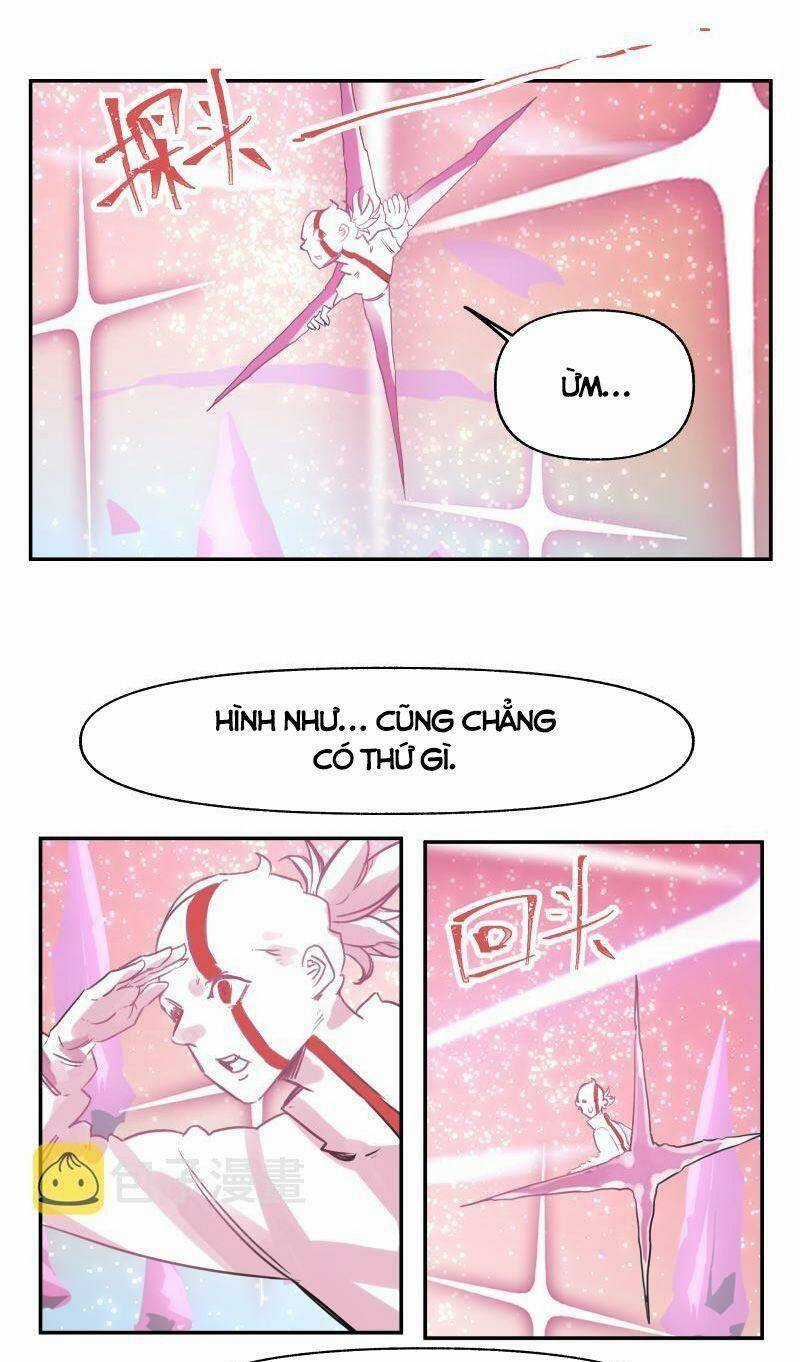 Thế Giới Mà Chỉ Người Có Siêu Năng Lực Mới Bị Tổn Hại Chapter 38 trang 15