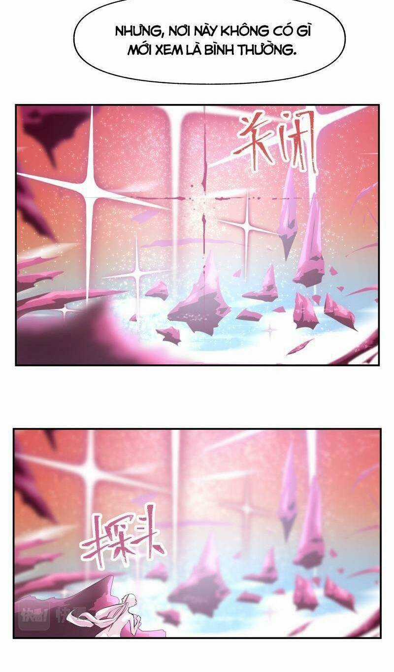 Thế Giới Mà Chỉ Người Có Siêu Năng Lực Mới Bị Tổn Hại Chapter 38 trang 16