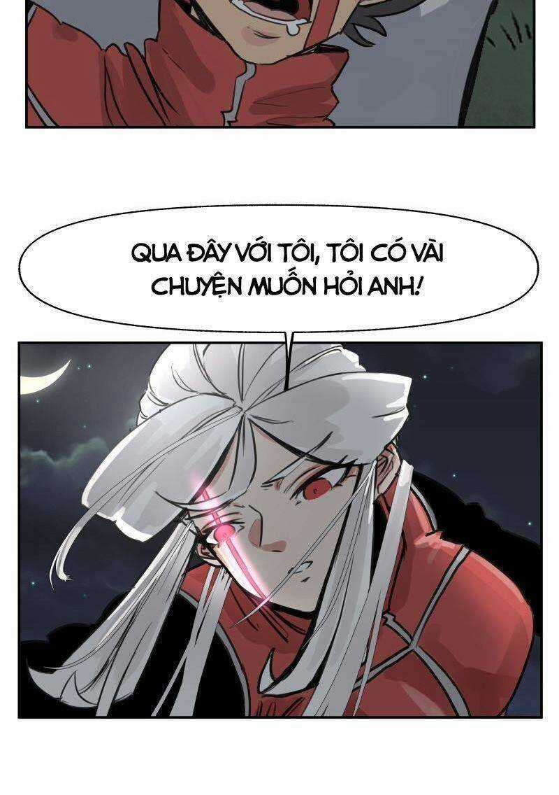 Thế Giới Mà Chỉ Người Có Siêu Năng Lực Mới Bị Tổn Hại Chapter 38 trang 2