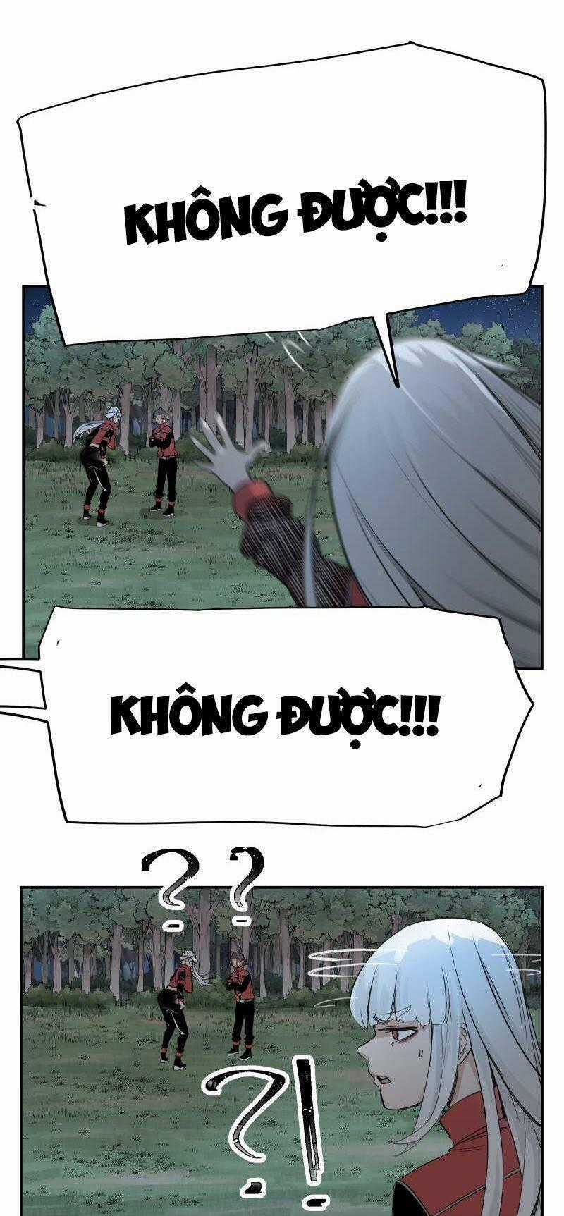 Thế Giới Mà Chỉ Người Có Siêu Năng Lực Mới Bị Tổn Hại Chapter 38 trang 23