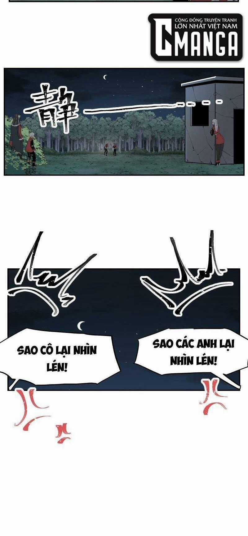 Thế Giới Mà Chỉ Người Có Siêu Năng Lực Mới Bị Tổn Hại Chapter 38 trang 24