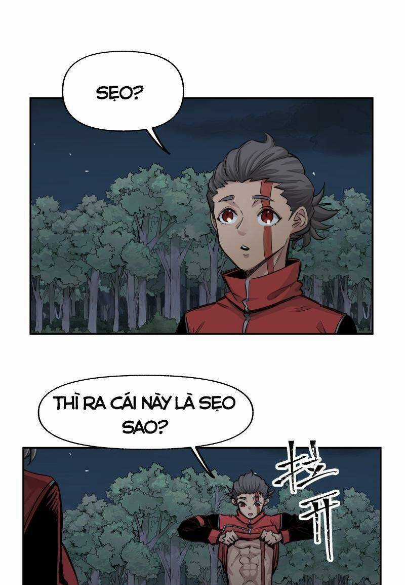 Thế Giới Mà Chỉ Người Có Siêu Năng Lực Mới Bị Tổn Hại Chapter 38 trang 3