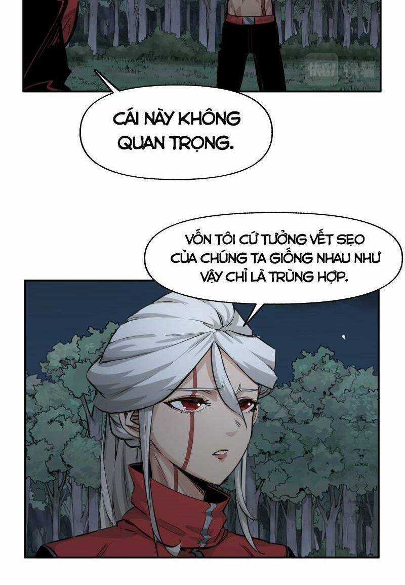 Thế Giới Mà Chỉ Người Có Siêu Năng Lực Mới Bị Tổn Hại Chapter 38 trang 4