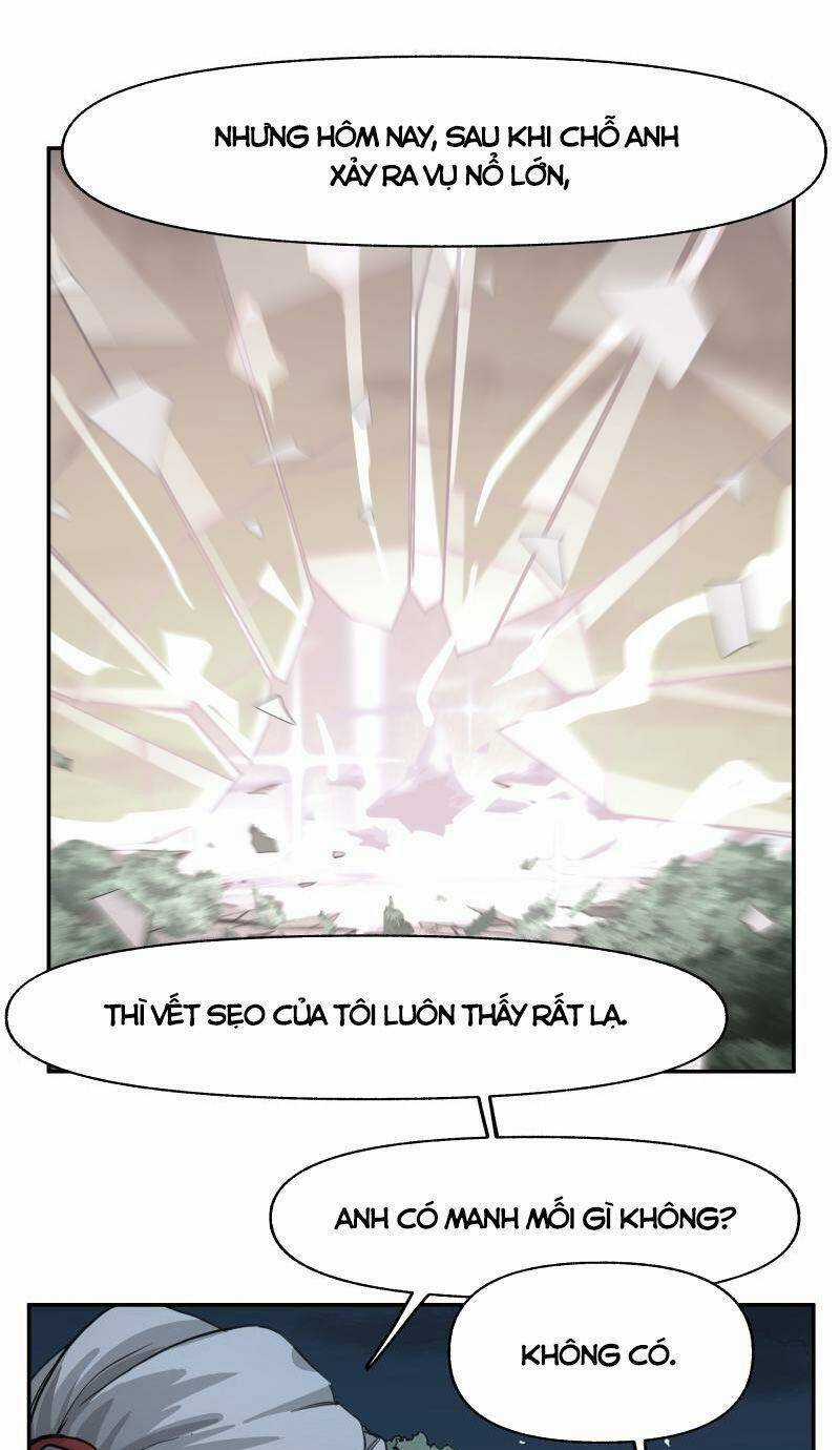 Thế Giới Mà Chỉ Người Có Siêu Năng Lực Mới Bị Tổn Hại Chapter 38 trang 5