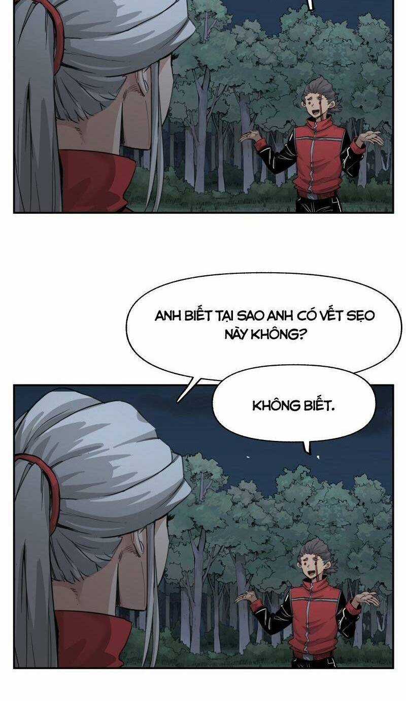 Thế Giới Mà Chỉ Người Có Siêu Năng Lực Mới Bị Tổn Hại Chapter 38 trang 6