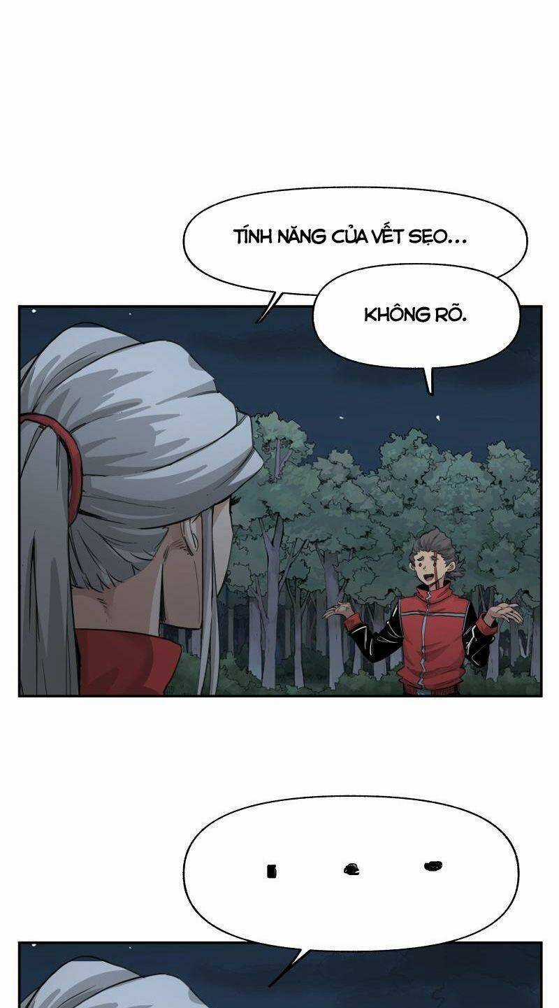 Thế Giới Mà Chỉ Người Có Siêu Năng Lực Mới Bị Tổn Hại Chapter 38 trang 7