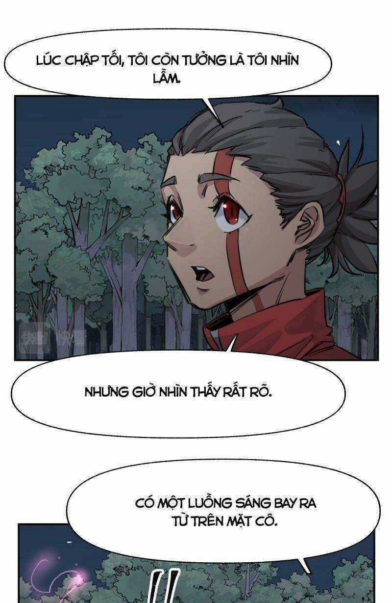 Thế Giới Mà Chỉ Người Có Siêu Năng Lực Mới Bị Tổn Hại Chapter 38 trang 9