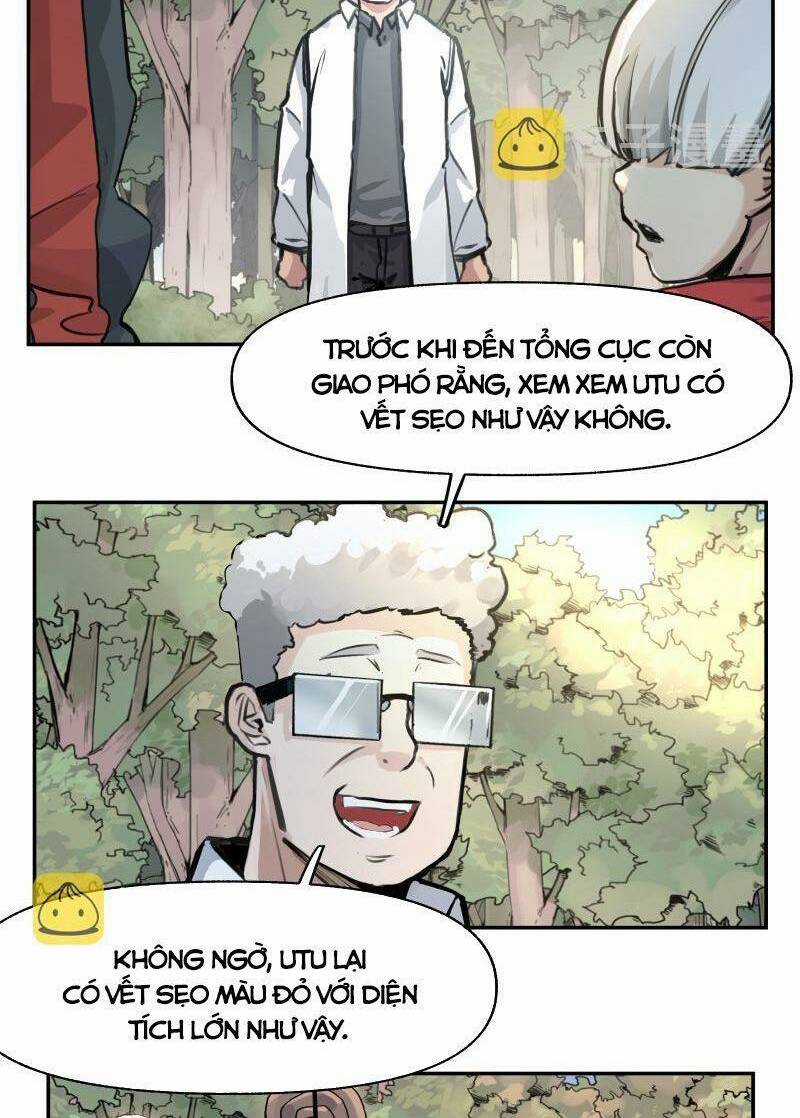 Thế Giới Mà Chỉ Người Có Siêu Năng Lực Mới Bị Tổn Hại Chapter 39 trang 10