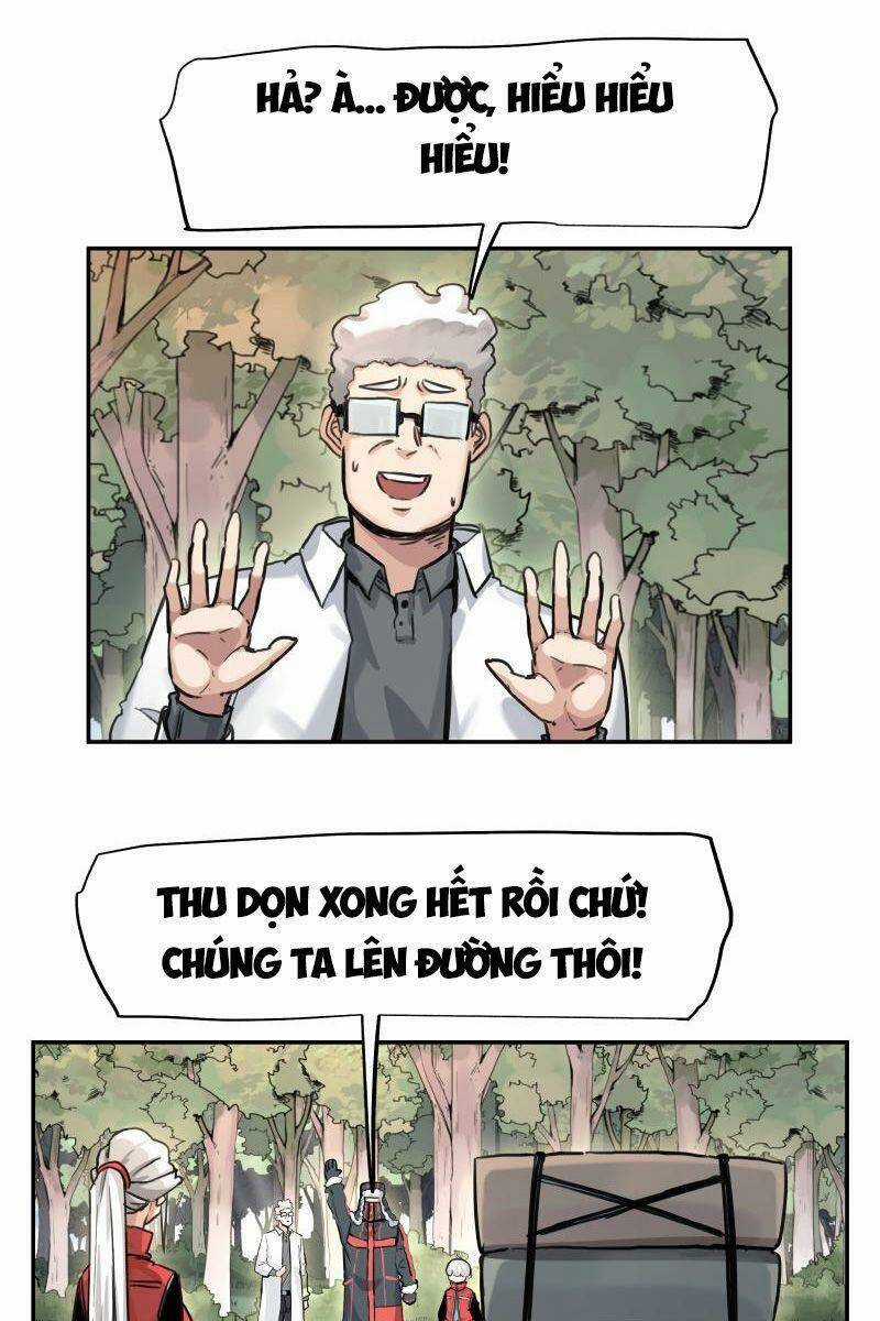 Thế Giới Mà Chỉ Người Có Siêu Năng Lực Mới Bị Tổn Hại Chapter 39 trang 13