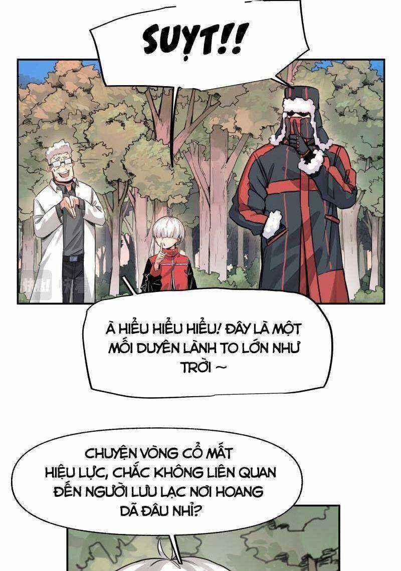 Thế Giới Mà Chỉ Người Có Siêu Năng Lực Mới Bị Tổn Hại Chapter 39 trang 18