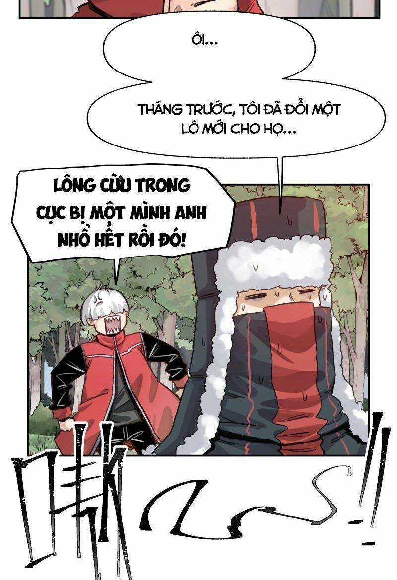 Thế Giới Mà Chỉ Người Có Siêu Năng Lực Mới Bị Tổn Hại Chapter 39 trang 20