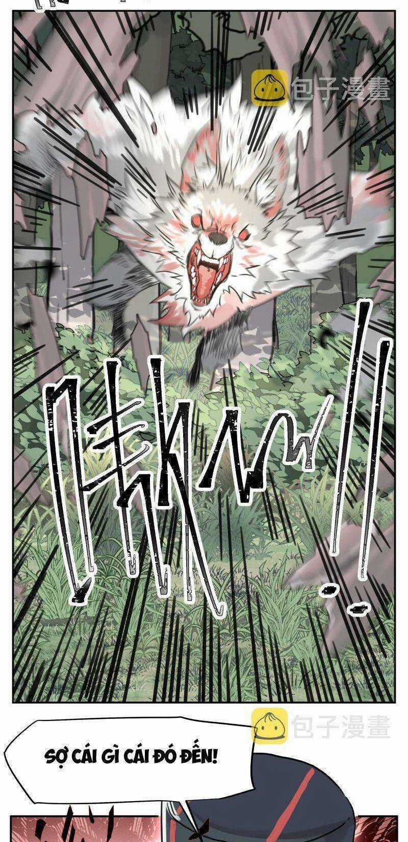 Thế Giới Mà Chỉ Người Có Siêu Năng Lực Mới Bị Tổn Hại Chapter 39 trang 22