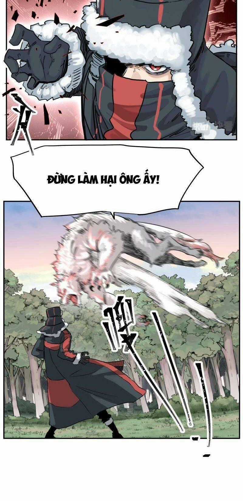 Thế Giới Mà Chỉ Người Có Siêu Năng Lực Mới Bị Tổn Hại Chapter 39 trang 23