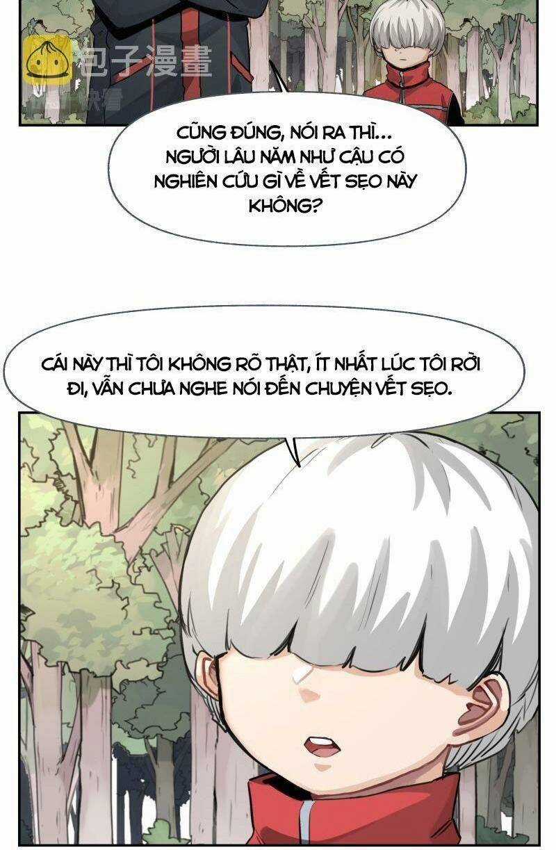 Thế Giới Mà Chỉ Người Có Siêu Năng Lực Mới Bị Tổn Hại Chapter 39 trang 5