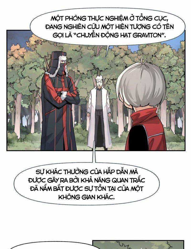 Thế Giới Mà Chỉ Người Có Siêu Năng Lực Mới Bị Tổn Hại Chapter 39 trang 7