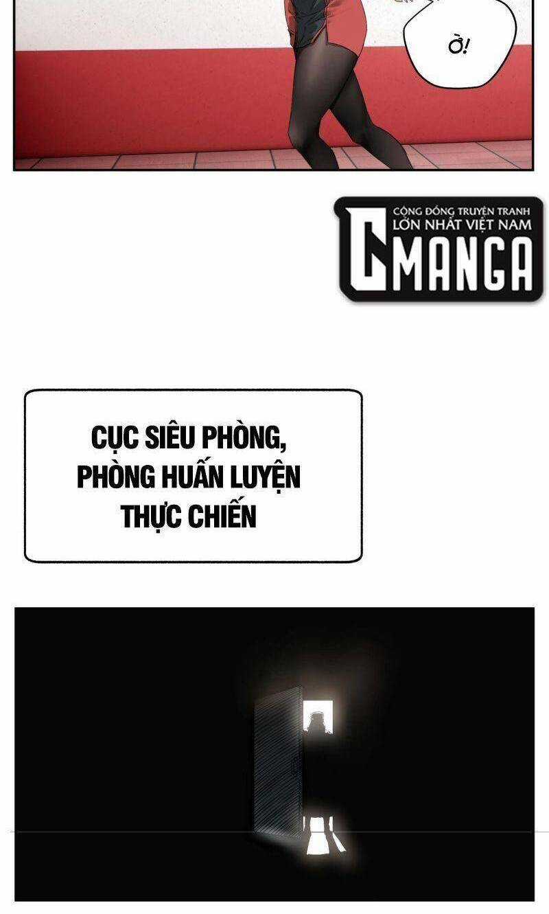 Thế Giới Mà Chỉ Người Có Siêu Năng Lực Mới Bị Tổn Hại Chapter 4 trang 13