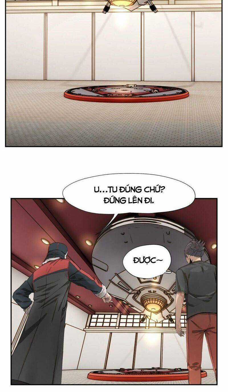 Thế Giới Mà Chỉ Người Có Siêu Năng Lực Mới Bị Tổn Hại Chapter 4 trang 15