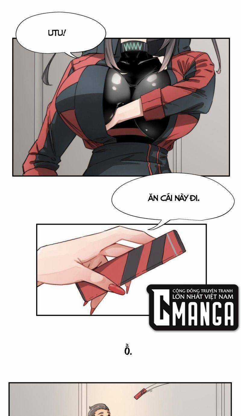 Thế Giới Mà Chỉ Người Có Siêu Năng Lực Mới Bị Tổn Hại Chapter 4 trang 19