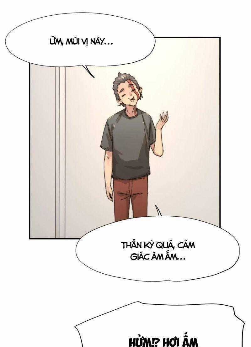 Thế Giới Mà Chỉ Người Có Siêu Năng Lực Mới Bị Tổn Hại Chapter 4 trang 21