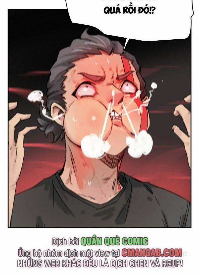 Thế Giới Mà Chỉ Người Có Siêu Năng Lực Mới Bị Tổn Hại Chapter 4 trang 22