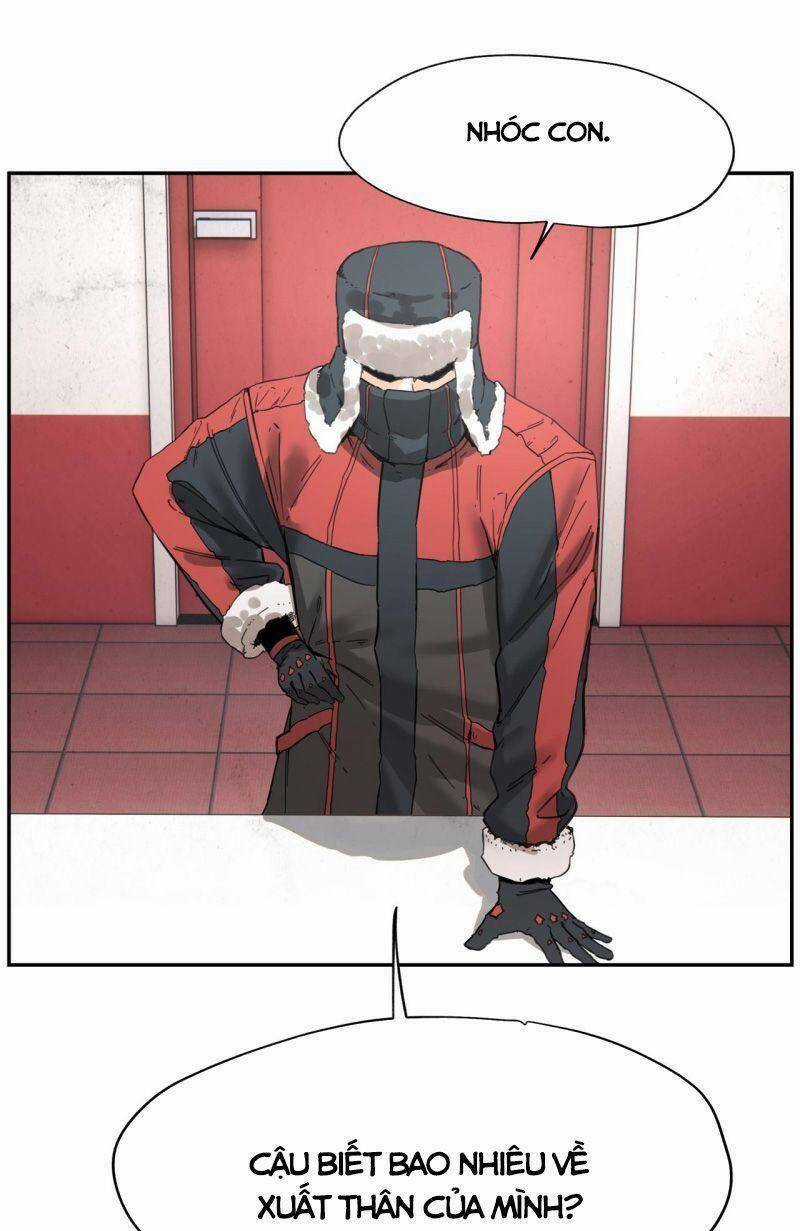 Thế Giới Mà Chỉ Người Có Siêu Năng Lực Mới Bị Tổn Hại Chapter 4 trang 4