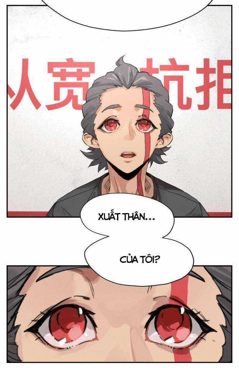 Thế Giới Mà Chỉ Người Có Siêu Năng Lực Mới Bị Tổn Hại Chapter 4 trang 5