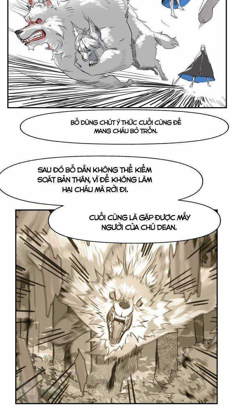 Thế Giới Mà Chỉ Người Có Siêu Năng Lực Mới Bị Tổn Hại Chapter 40 trang 16