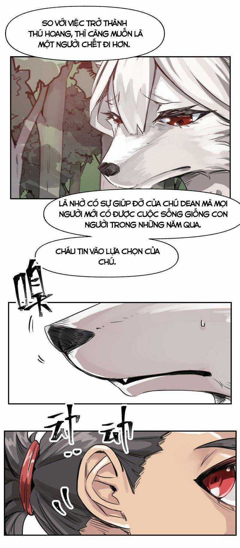 Thế Giới Mà Chỉ Người Có Siêu Năng Lực Mới Bị Tổn Hại Chapter 40 trang 19