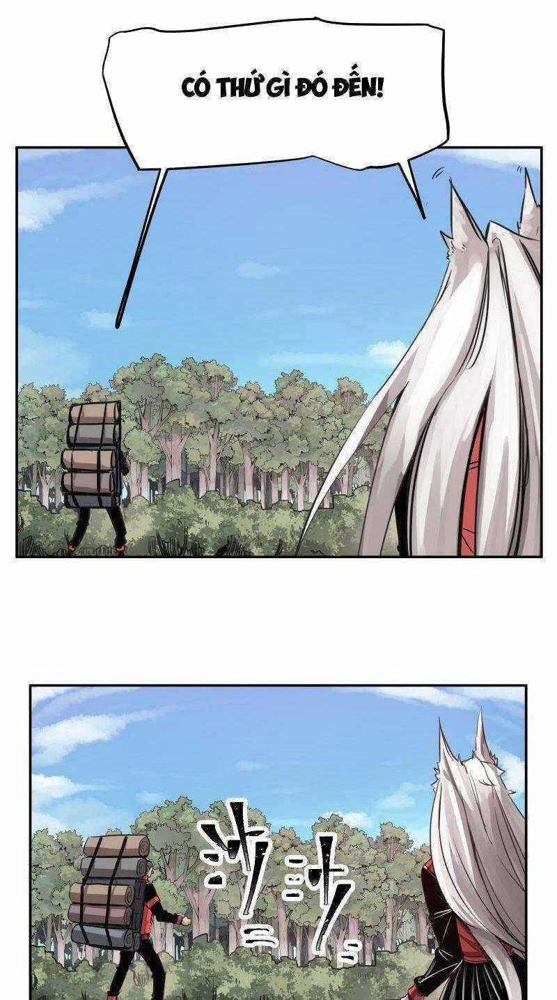 Thế Giới Mà Chỉ Người Có Siêu Năng Lực Mới Bị Tổn Hại Chapter 40 trang 20