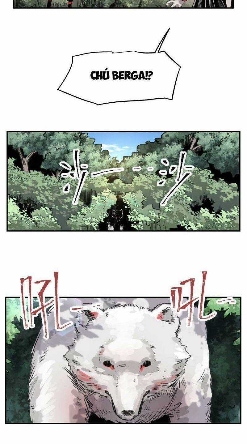 Thế Giới Mà Chỉ Người Có Siêu Năng Lực Mới Bị Tổn Hại Chapter 40 trang 21