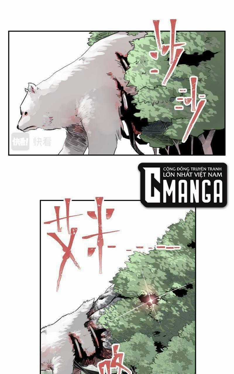 Thế Giới Mà Chỉ Người Có Siêu Năng Lực Mới Bị Tổn Hại Chapter 40 trang 22