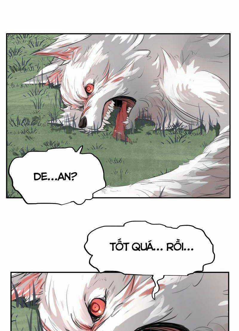 Thế Giới Mà Chỉ Người Có Siêu Năng Lực Mới Bị Tổn Hại Chapter 40 trang 4