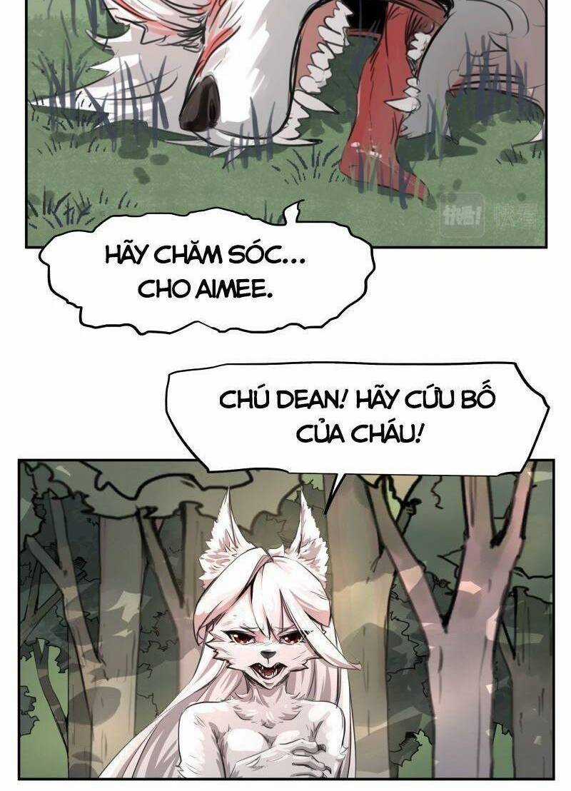 Thế Giới Mà Chỉ Người Có Siêu Năng Lực Mới Bị Tổn Hại Chapter 40 trang 5