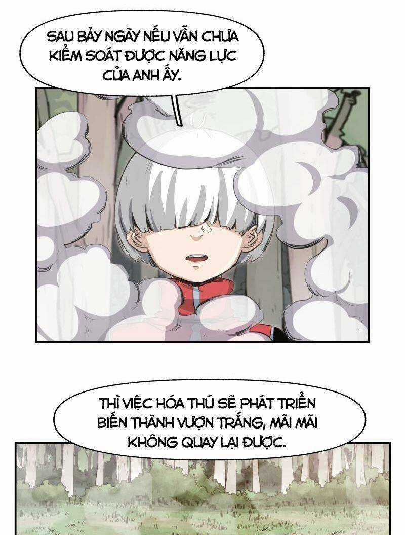 Thế Giới Mà Chỉ Người Có Siêu Năng Lực Mới Bị Tổn Hại Chapter 40 trang 9