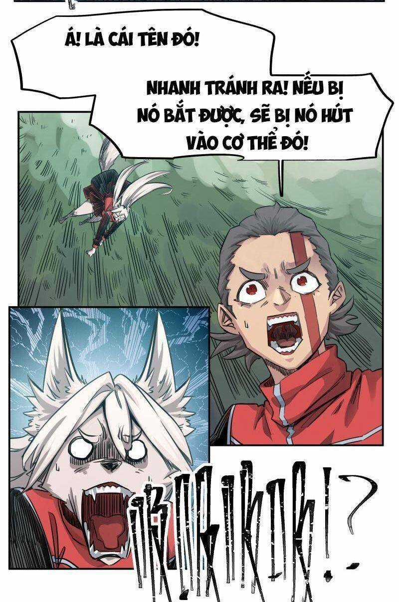 Thế Giới Mà Chỉ Người Có Siêu Năng Lực Mới Bị Tổn Hại Chapter 41 trang 10