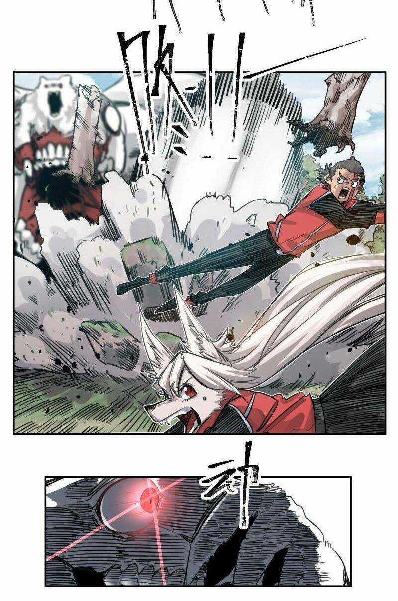 Thế Giới Mà Chỉ Người Có Siêu Năng Lực Mới Bị Tổn Hại Chapter 41 trang 11