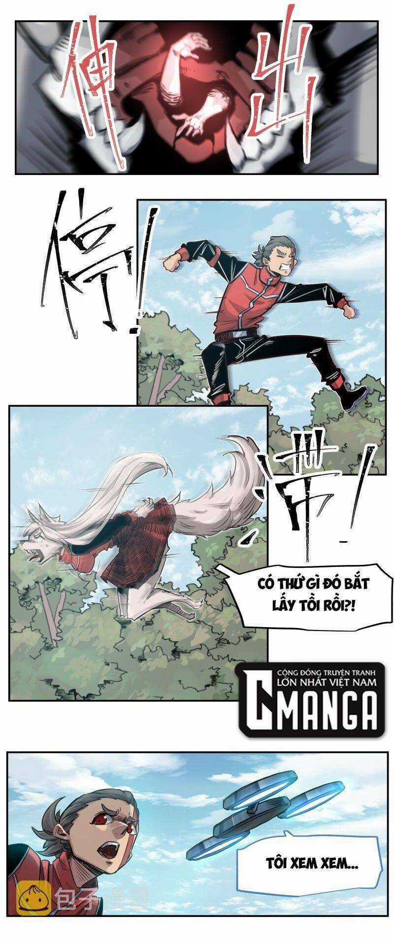 Thế Giới Mà Chỉ Người Có Siêu Năng Lực Mới Bị Tổn Hại Chapter 41 trang 12