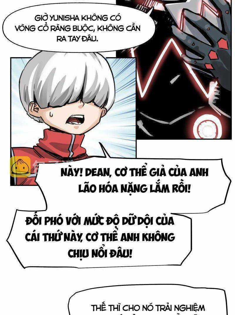 Thế Giới Mà Chỉ Người Có Siêu Năng Lực Mới Bị Tổn Hại Chapter 41 trang 15