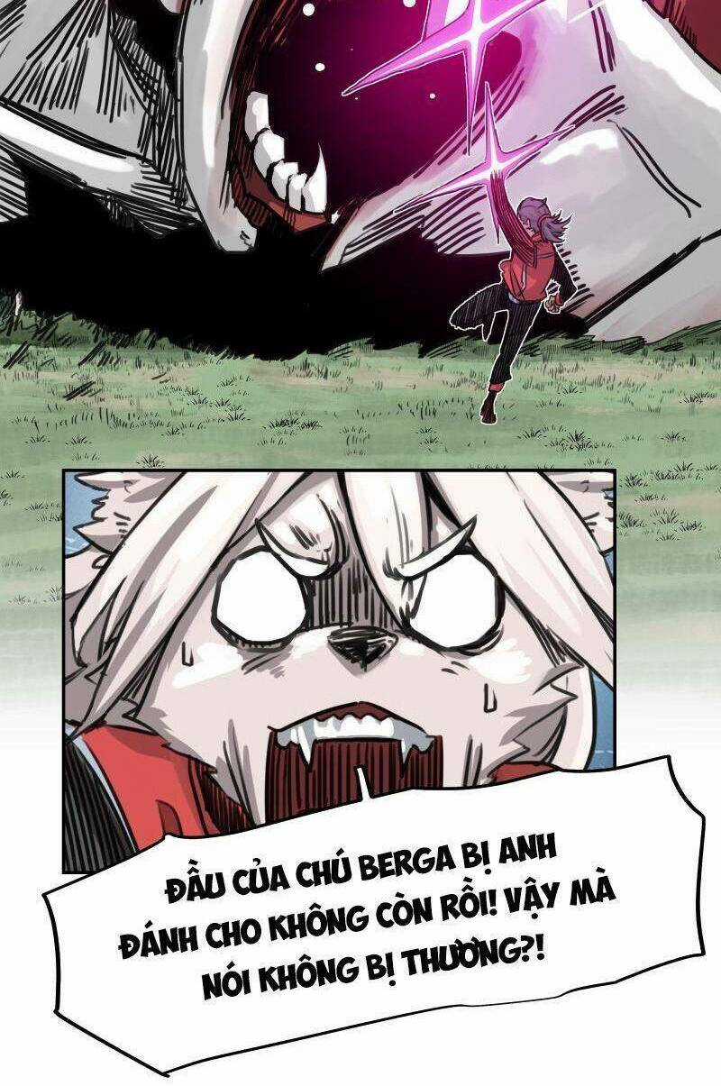 Thế Giới Mà Chỉ Người Có Siêu Năng Lực Mới Bị Tổn Hại Chapter 41 trang 18