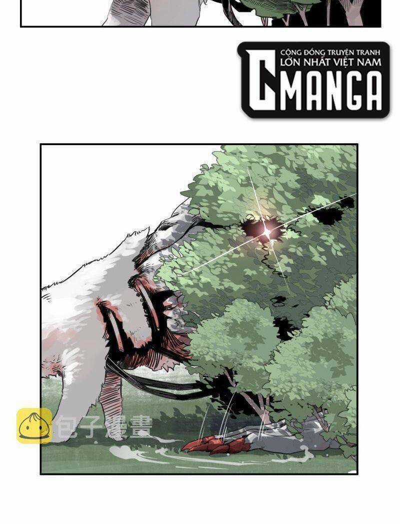 Thế Giới Mà Chỉ Người Có Siêu Năng Lực Mới Bị Tổn Hại Chapter 41 trang 2