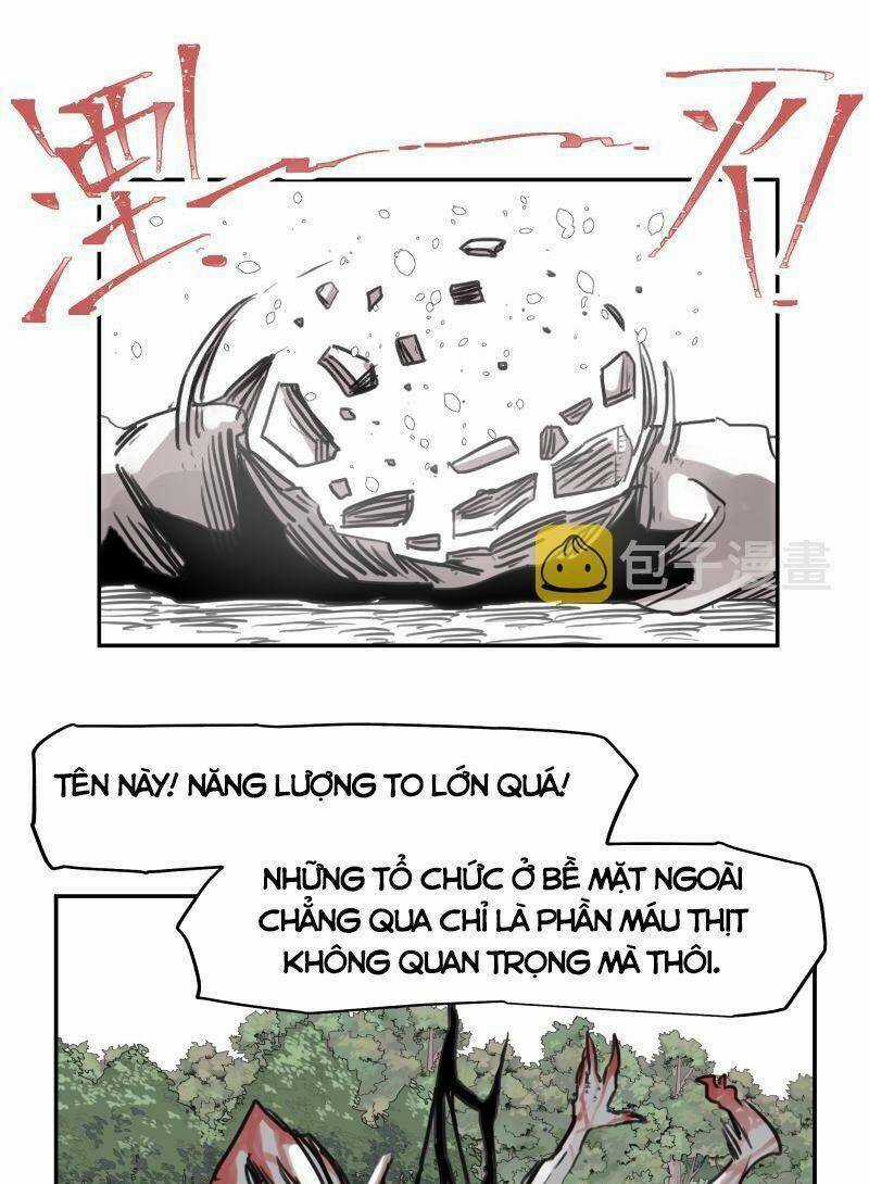 Thế Giới Mà Chỉ Người Có Siêu Năng Lực Mới Bị Tổn Hại Chapter 41 trang 21