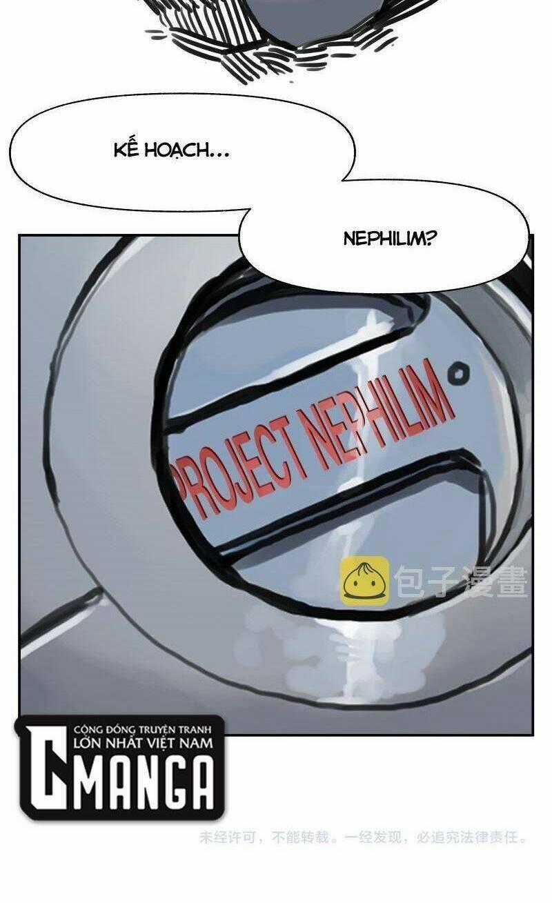 Thế Giới Mà Chỉ Người Có Siêu Năng Lực Mới Bị Tổn Hại Chapter 41 trang 24