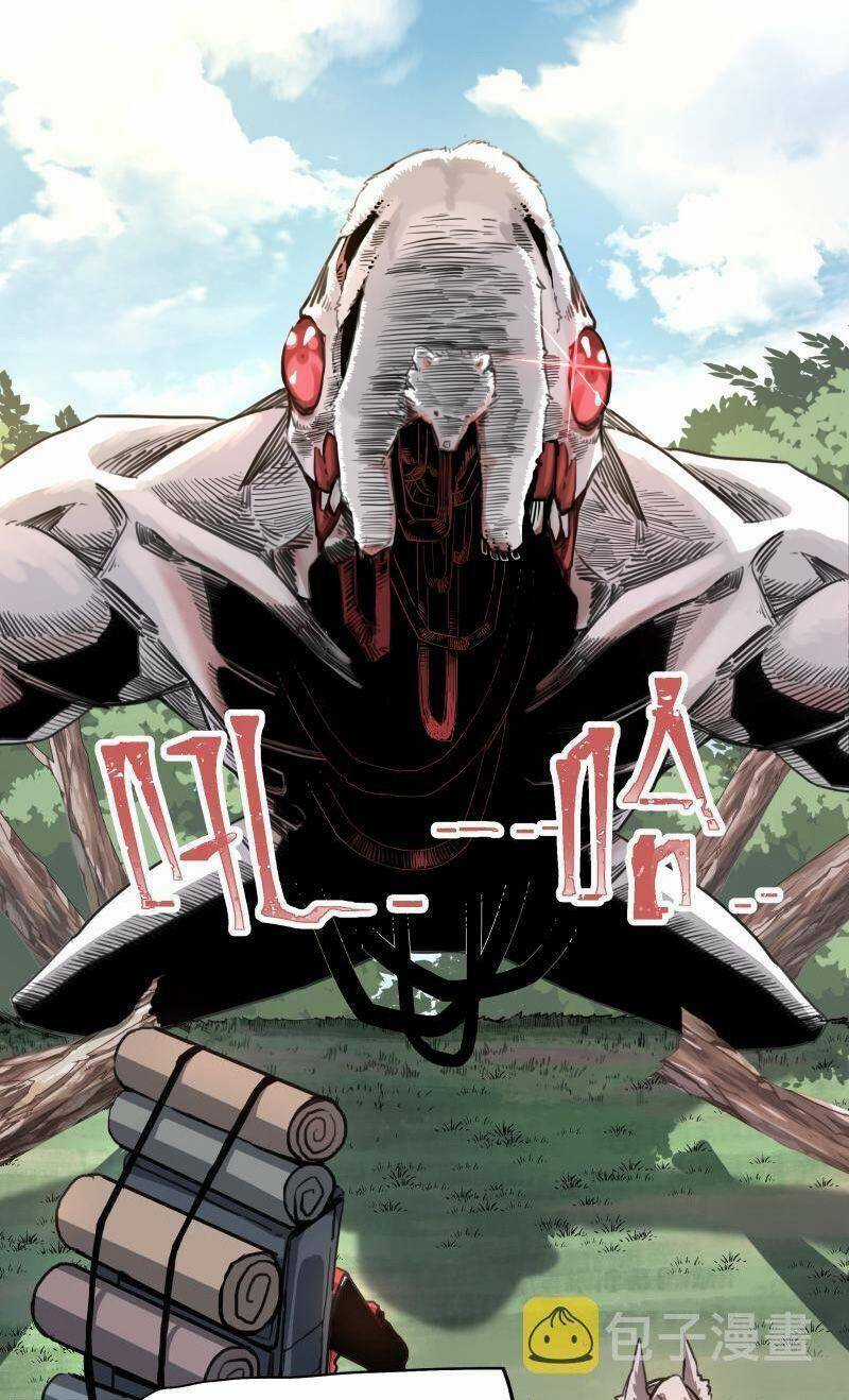 Thế Giới Mà Chỉ Người Có Siêu Năng Lực Mới Bị Tổn Hại Chapter 41 trang 4