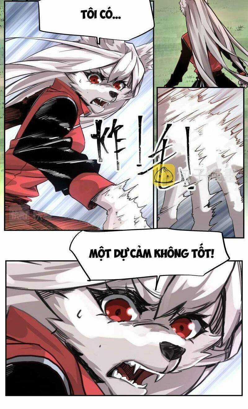 Thế Giới Mà Chỉ Người Có Siêu Năng Lực Mới Bị Tổn Hại Chapter 41 trang 5