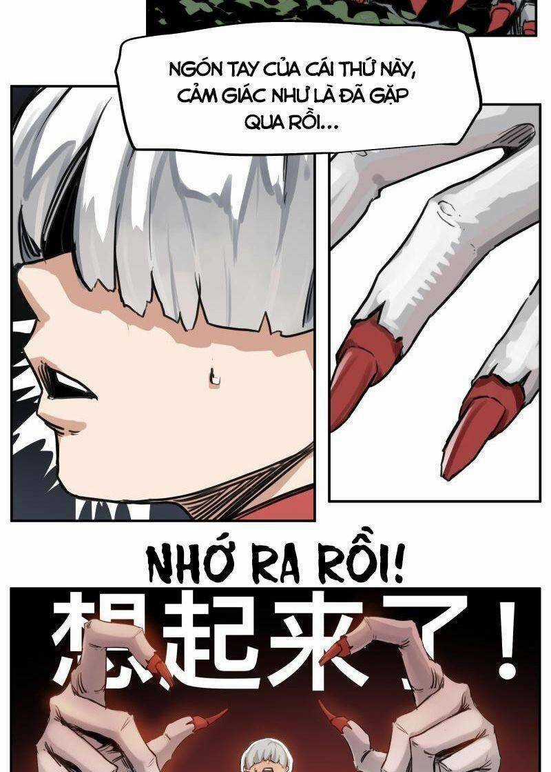 Thế Giới Mà Chỉ Người Có Siêu Năng Lực Mới Bị Tổn Hại Chapter 41 trang 8