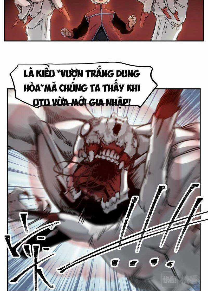 Thế Giới Mà Chỉ Người Có Siêu Năng Lực Mới Bị Tổn Hại Chapter 41 trang 9