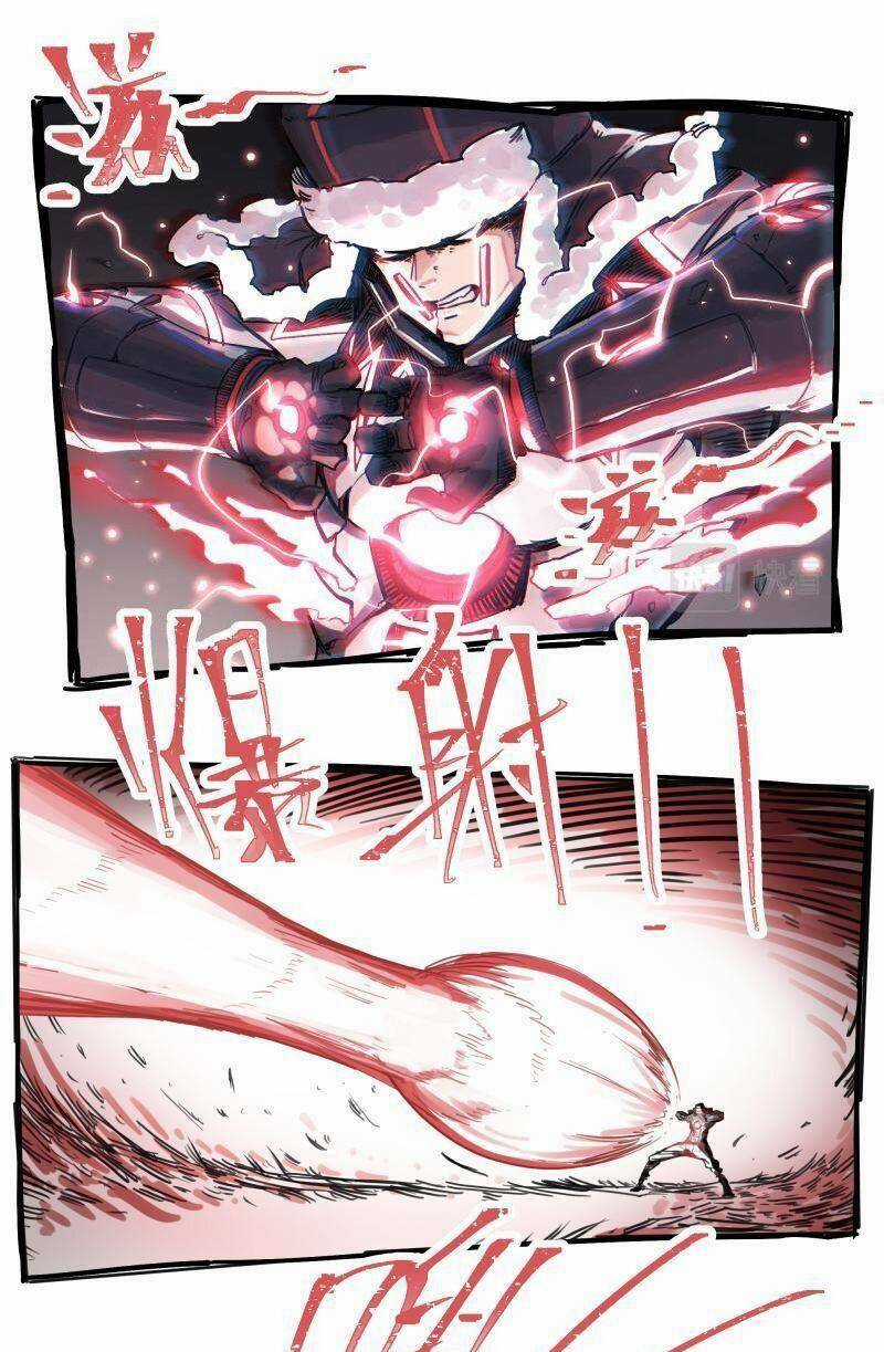 Thế Giới Mà Chỉ Người Có Siêu Năng Lực Mới Bị Tổn Hại Chapter 42 trang 10