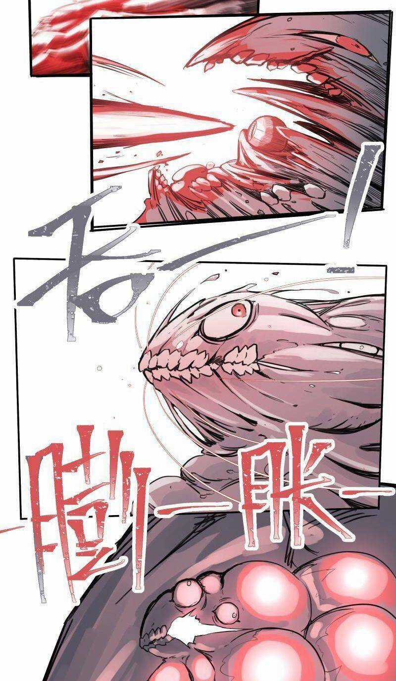 Thế Giới Mà Chỉ Người Có Siêu Năng Lực Mới Bị Tổn Hại Chapter 42 trang 12