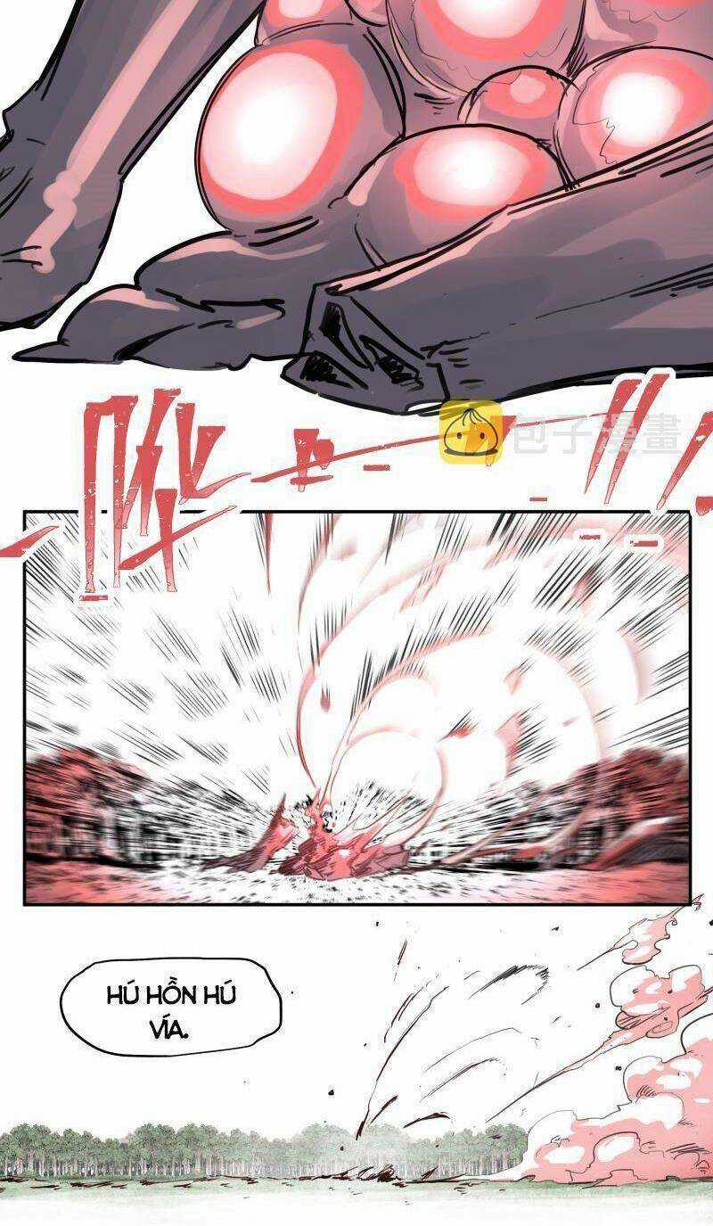 Thế Giới Mà Chỉ Người Có Siêu Năng Lực Mới Bị Tổn Hại Chapter 42 trang 13